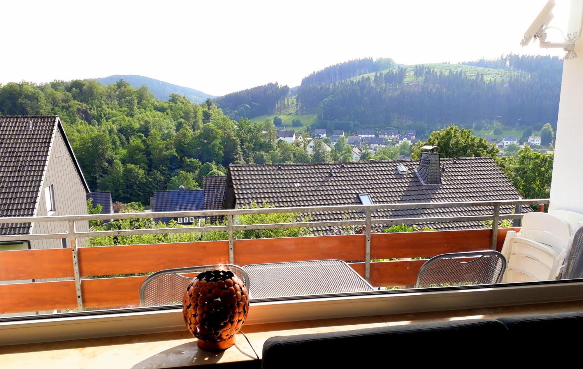 Welcome Apartment Niedersfeld Winterberg Exterior foto